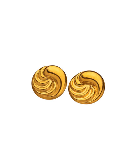 AURORA SWIRL EARRINGS