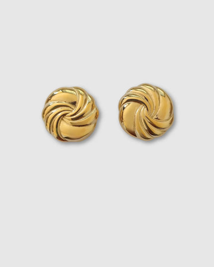 AURORA SWIRL EARRINGS