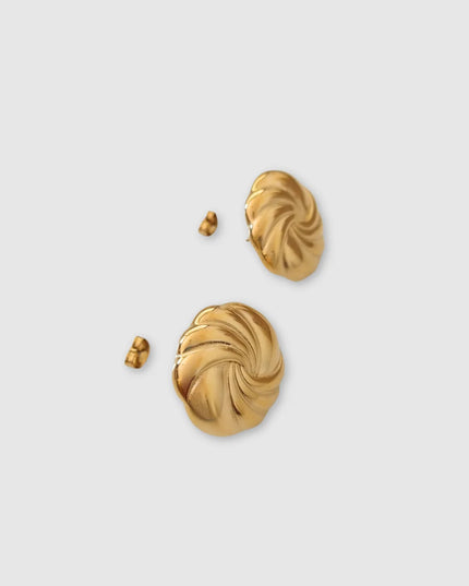 AURORA SWIRL EARRINGS