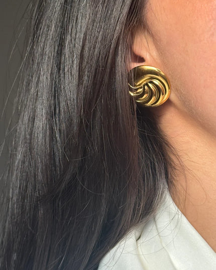 AURORA SWIRL EARRINGS