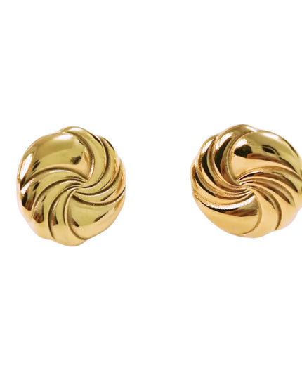 AURORA SWIRL EARRINGS