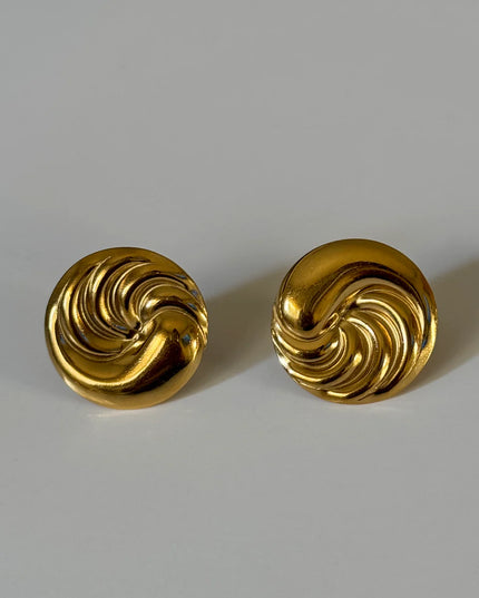 AURORA SWIRL EARRINGS