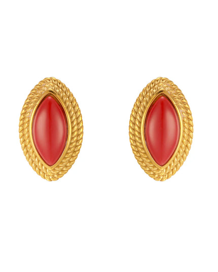SOLAR AURA EARRINGS