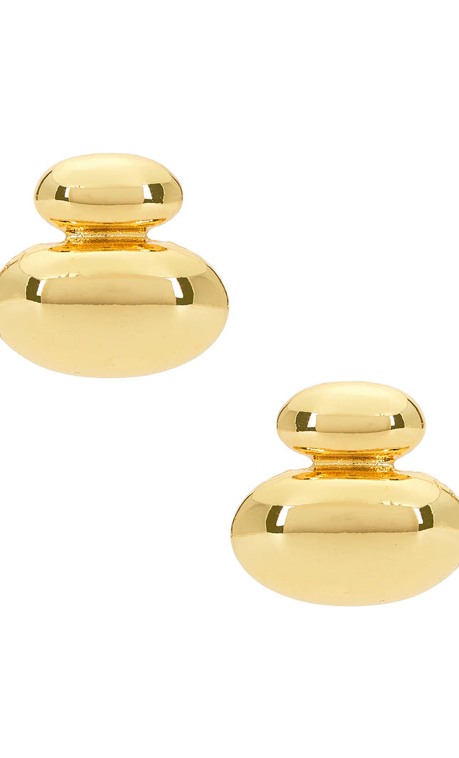 THE DOT DROP - EARRINGS