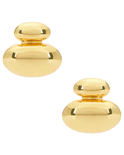 THE DOT DROP - EARRINGS