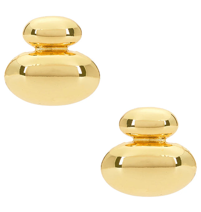 THE DOT DROP - EARRINGS