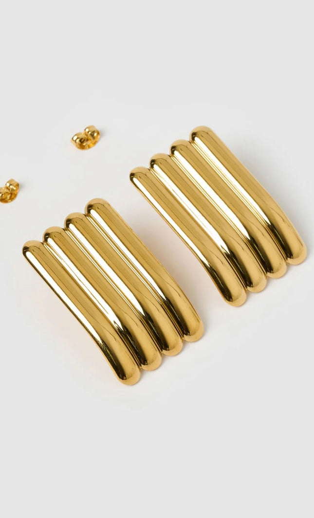 THE CASCADE STUDS - EARRINGS