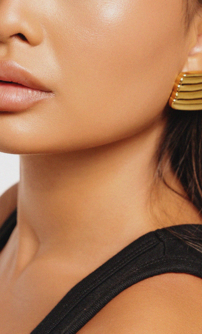 THE STEPPED MUSE - EARRINGS