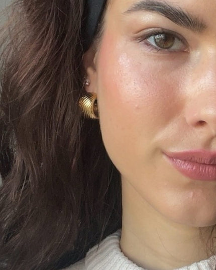 LUNAR EMBRACE EARRINGS