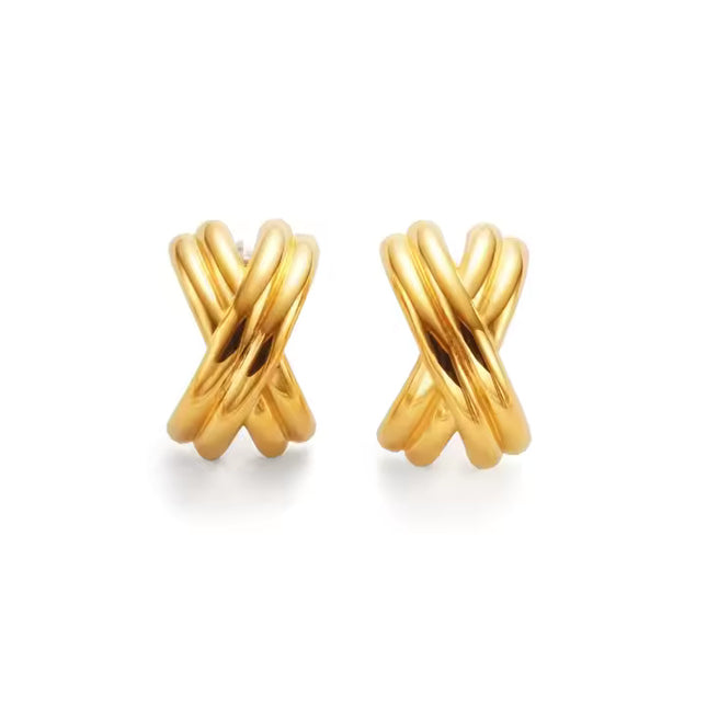 THE POWER FOLD - EARRINGS