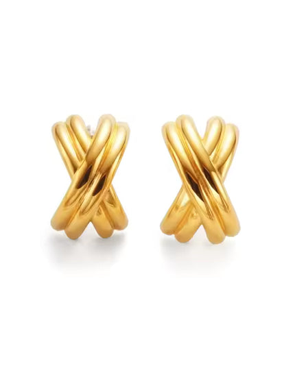 THE POWER FOLD - EARRINGS