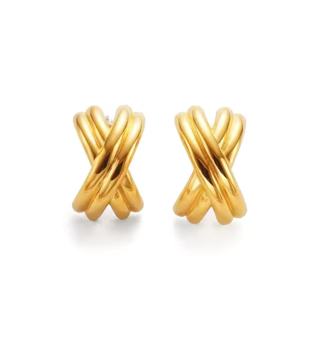 THE POWER FOLD - EARRINGS