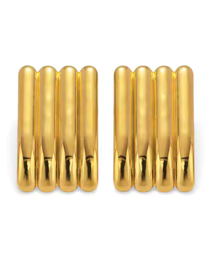 THE CASCADE STUDS - EARRINGS