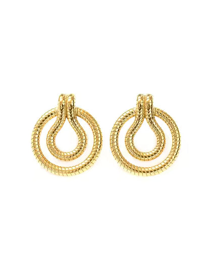 Serpentis Earrings