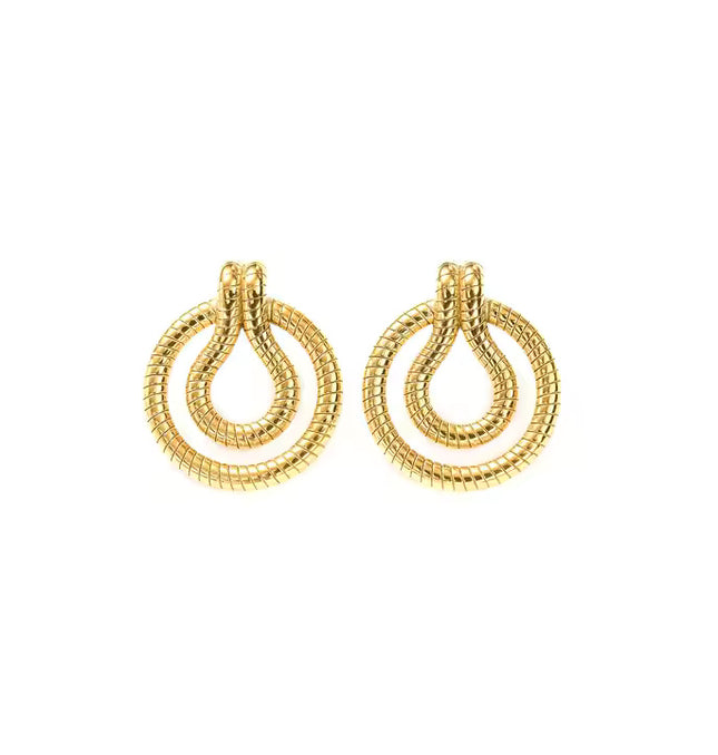 Serpentis Earrings