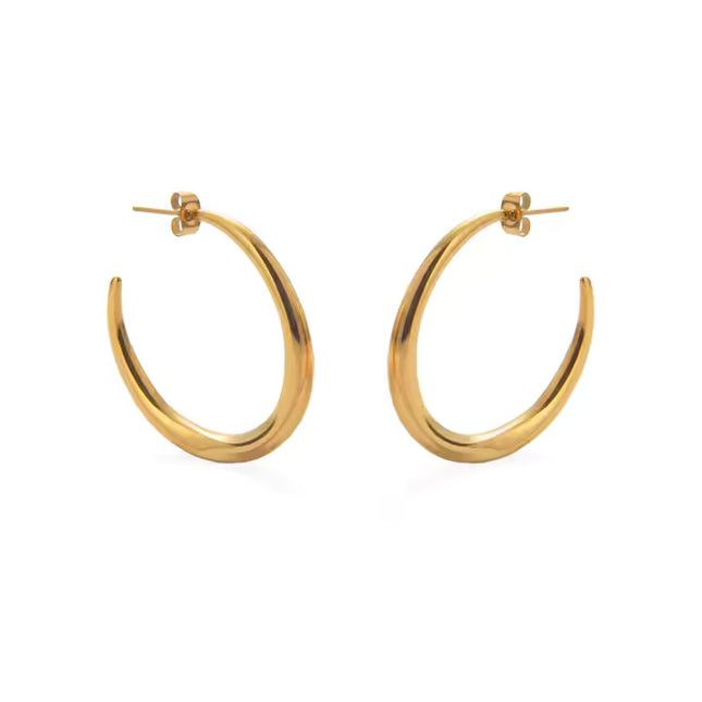 INFINITE HOOPS - EARRINGS
