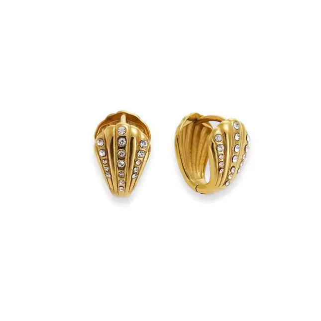 OCEAN CREST EARRINGS
