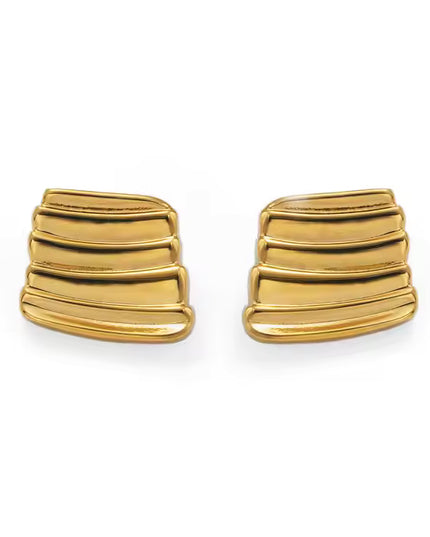 THE STEPPED MUSE - EARRINGS