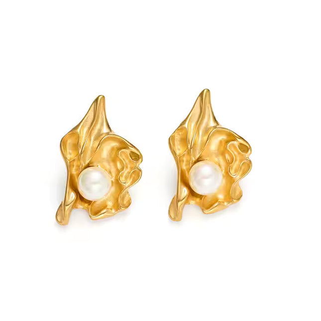 OCEAN BLOOM EARRINGS