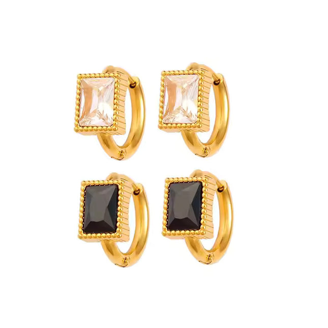 REGAL RADIANCE EARRINGS