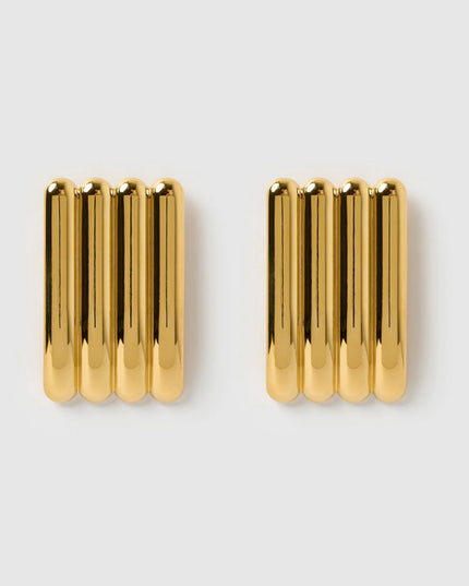 THE CASCADE STUDS - EARRINGS