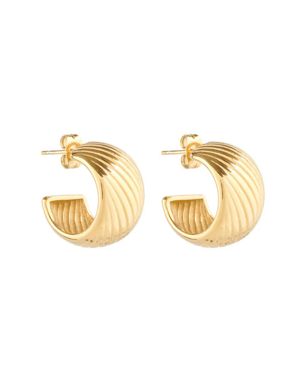 LUNAR EMBRACE EARRINGS