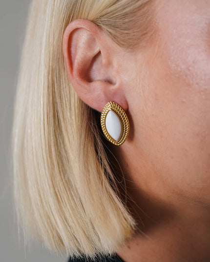 SOLAR AURA EARRINGS