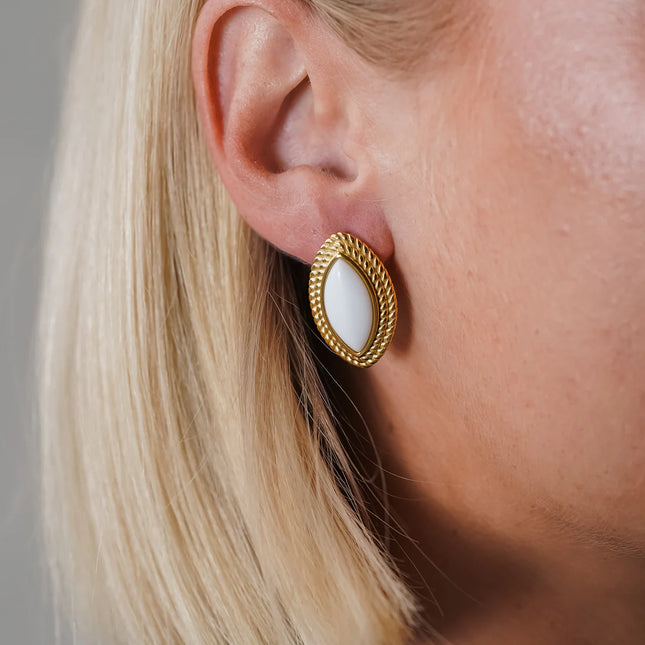 SOLAR AURA EARRINGS
