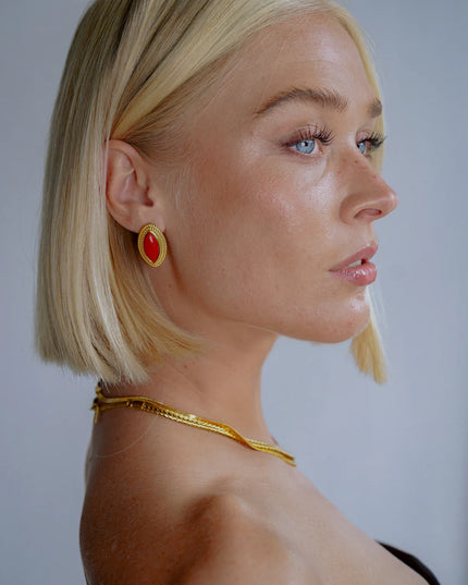 SOLAR AURA EARRINGS