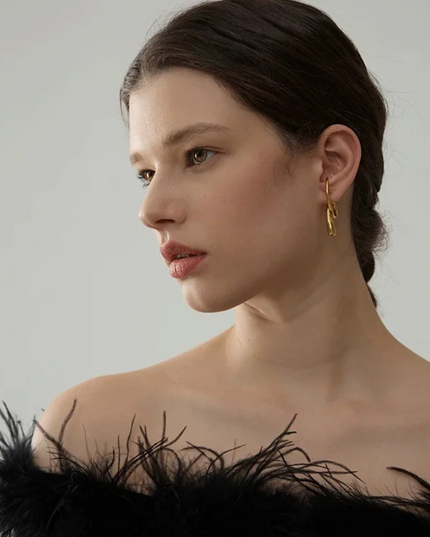 ECHO FLOW EARRINGS