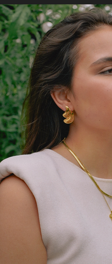 FLAME AURA EARRINGS