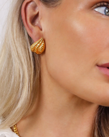 THE UNVEIL - EARRINGS