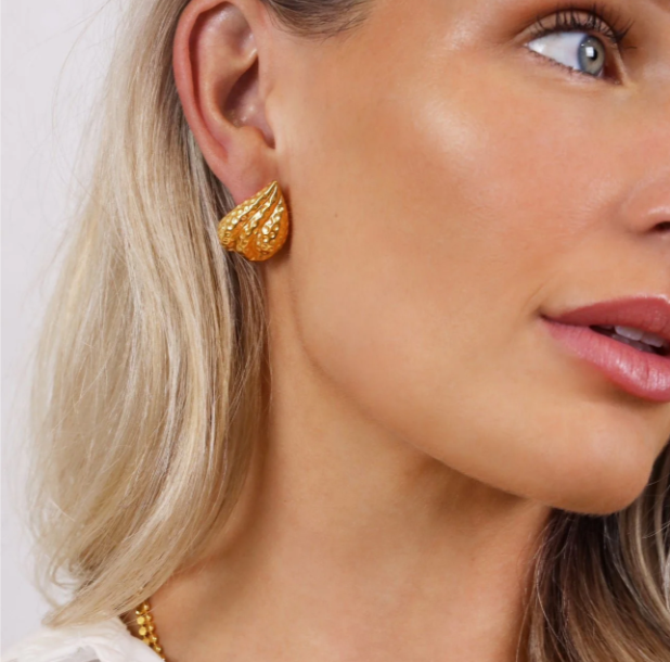 THE UNVEIL - EARRINGS