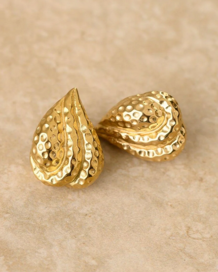 THE UNVEIL - EARRINGS