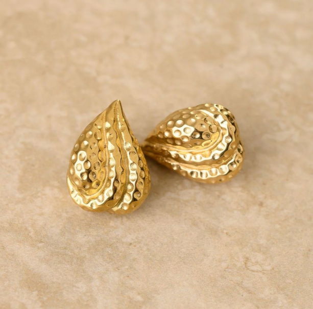 THE UNVEIL - EARRINGS