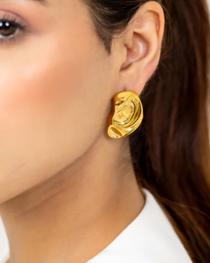 LIQUID AURA EARRINGS