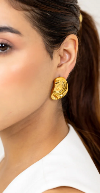 LIQUID AURA EARRINGS