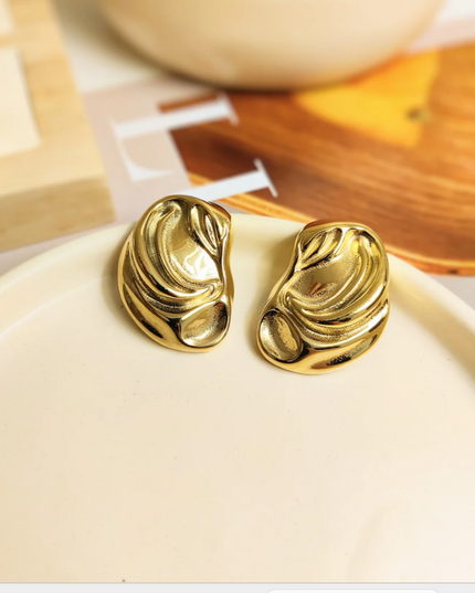 LIQUID AURA EARRINGS