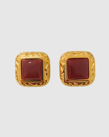 EMPRESS GEM EARRINGS