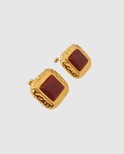 EMPRESS GEM EARRINGS