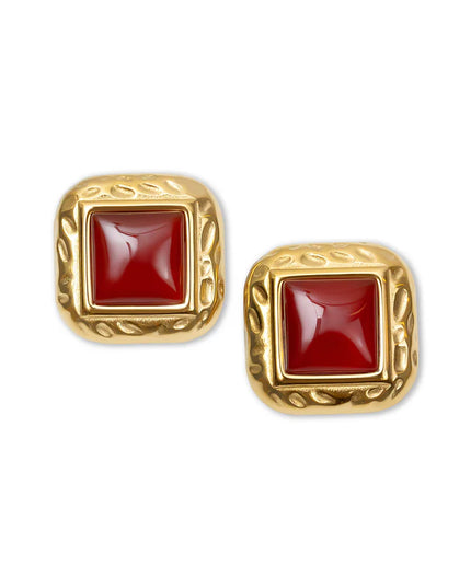 EMPRESS GEM EARRINGS